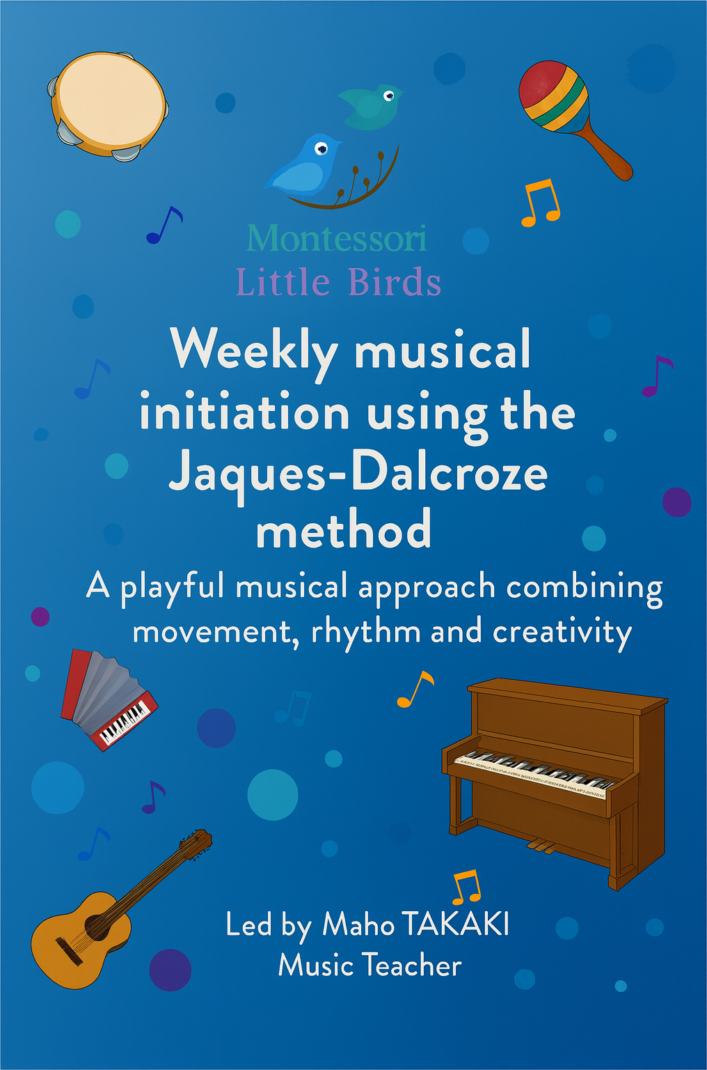 Musical initiation (Jaques-Dalcroze)